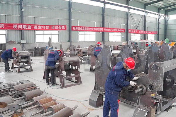 China Henan Bedo Machinery Equipment Co.,LTD Perfil de la compañía