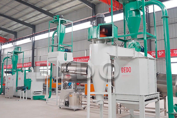 China Henan Bedo Machinery Equipment Co.,LTD Perfil de la compañía