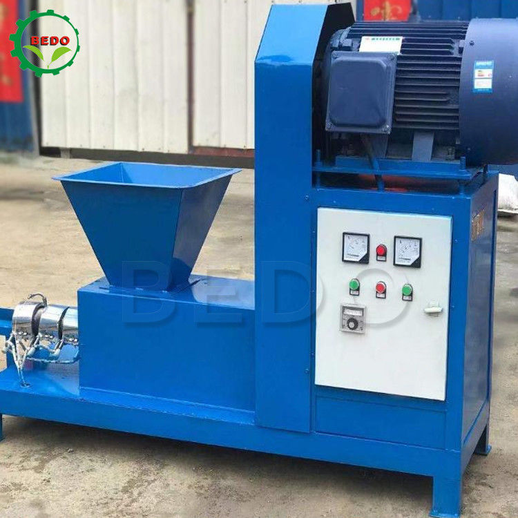 150kg/h Nut Shell Sawdust Briquette Making Machine