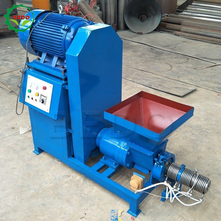 150kg/h Nut Shell Sawdust Briquette Making Machine