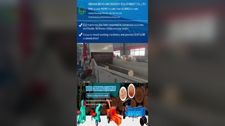 Trituradora de madera de 1000 mm de diámetro de tambor ajustable tamaño de viruta 15-45 mm a la venta